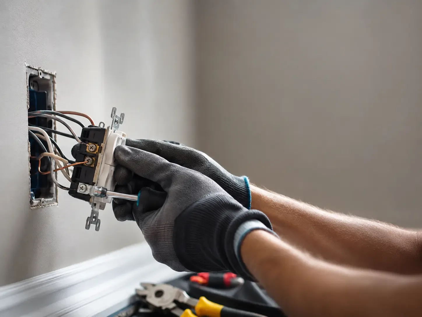 Why choose Whole Home Rewiring in Ramsay, MT